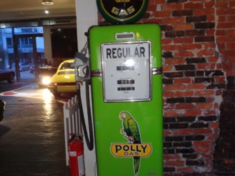 Polly Gas Fuel Pump